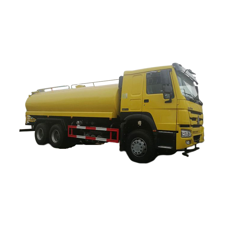 Water Tanker Truck